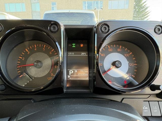 Suzuki JIMNY 2020 7695474-6