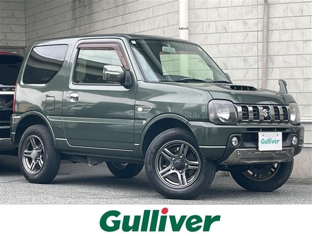Suzuki JIMNY 2016 7695478-0