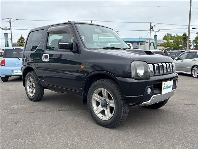 Suzuki JIMNY 2011 7695479-0