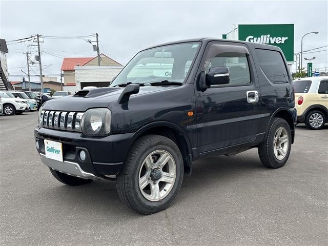 Suzuki JIMNY 2011 7695479-6