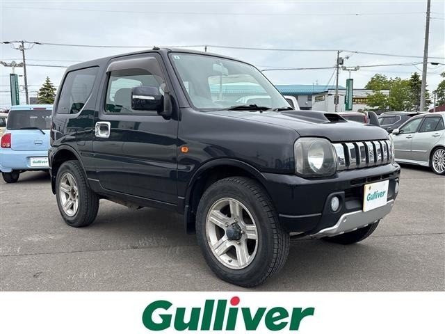 Suzuki JIMNY 2011 7695479-7