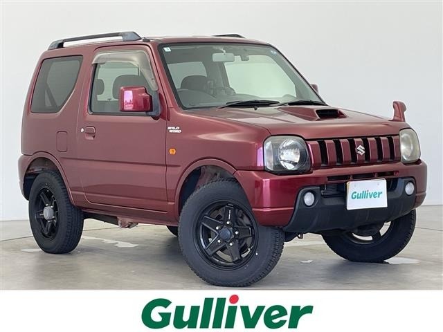 Suzuki JIMNY 2008 7695482-0