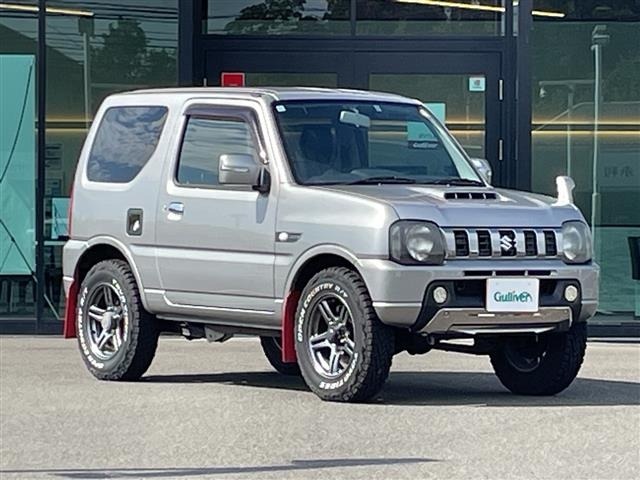 Suzuki JIMNY 2016 7695483-0