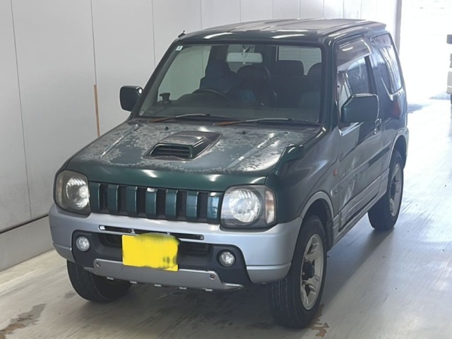 Suzuki JIMNY 2003 7695486-0