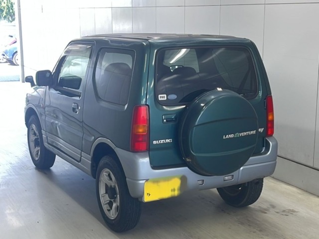 Suzuki JIMNY 2003 7695486-1