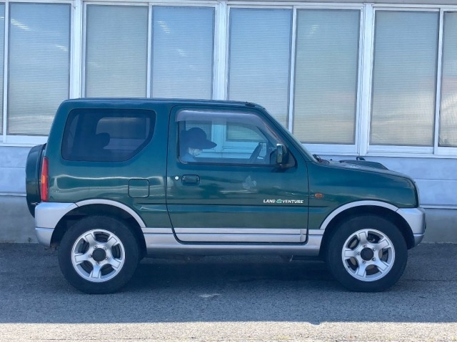 Suzuki JIMNY 2003 7695486-3