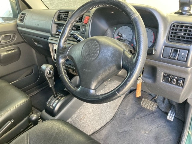 Suzuki JIMNY 2003 7695486-4