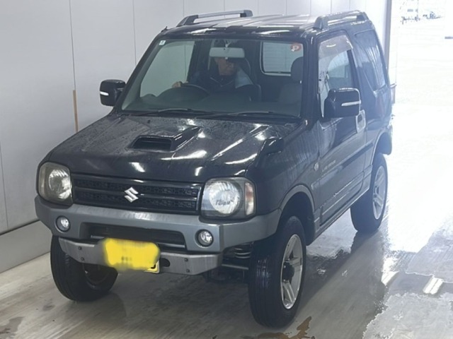 Suzuki JIMNY 2008 7695487-0