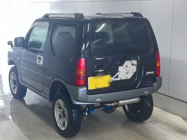 Suzuki JIMNY 2008 7695487-1