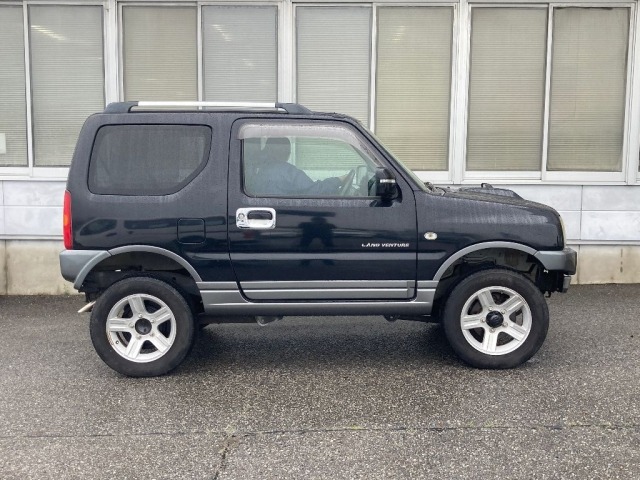 Suzuki JIMNY 2008 7695487-3