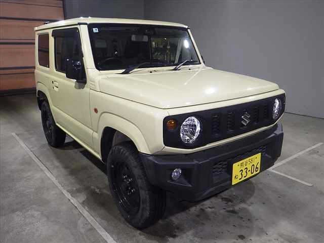 Suzuki JIMNY 2019 7695488-3