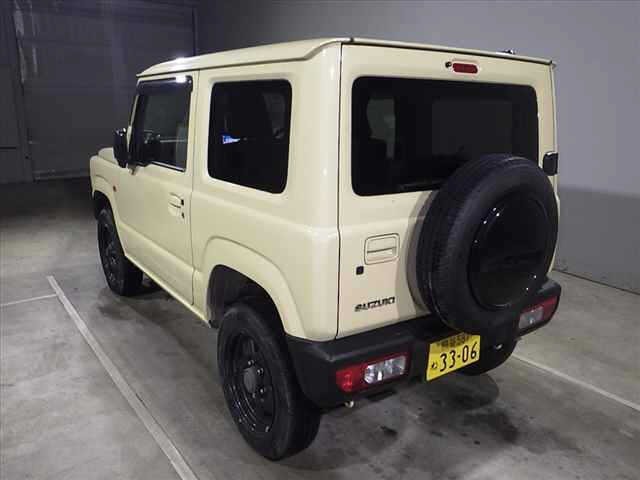 Suzuki JIMNY 2019 7695488-4