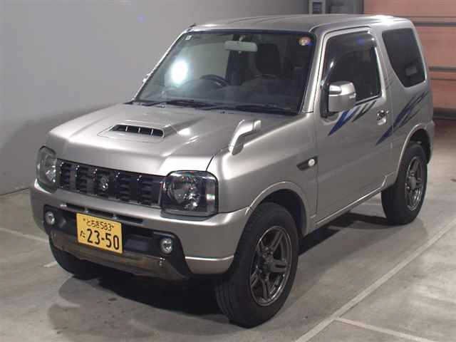 Suzuki JIMNY 2016 7695489-0