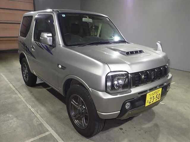Suzuki JIMNY 2016 7695489-3