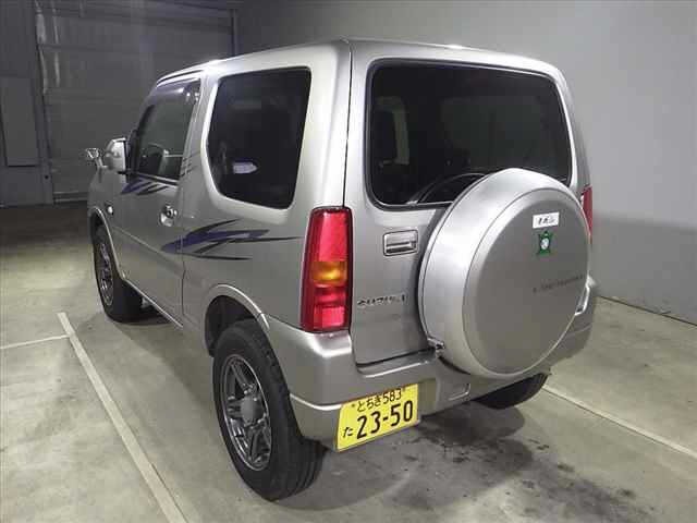Suzuki JIMNY 2016 7695489-4