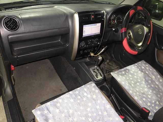 Suzuki JIMNY 2016 7695489-5