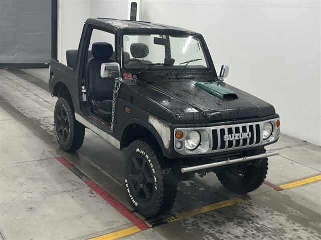 Suzuki JIMNY 1996 7695490-0