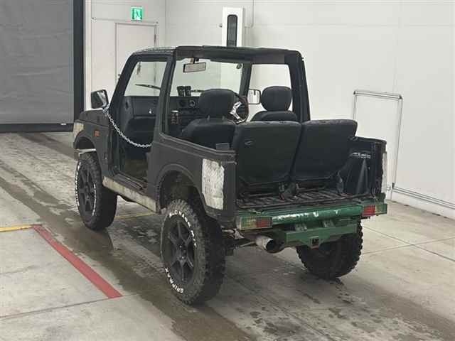 Suzuki JIMNY 1996 7695490-1