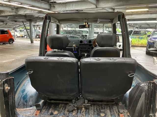 Suzuki JIMNY 1996 7695490-10