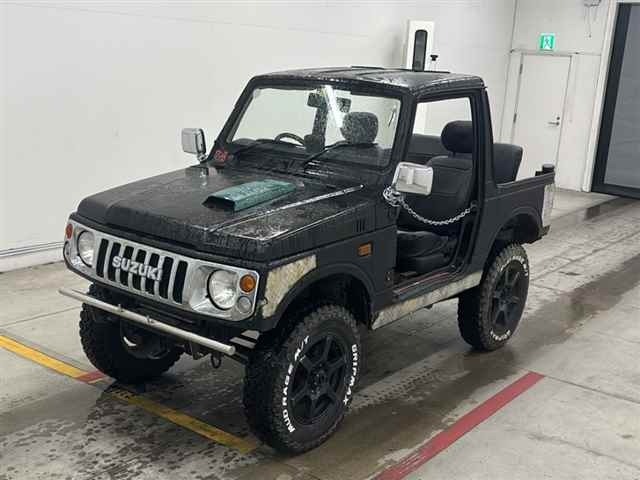 Suzuki JIMNY 1996 7695490-4
