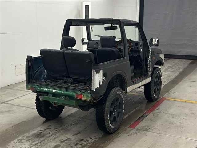 Suzuki JIMNY 1996 7695490-5