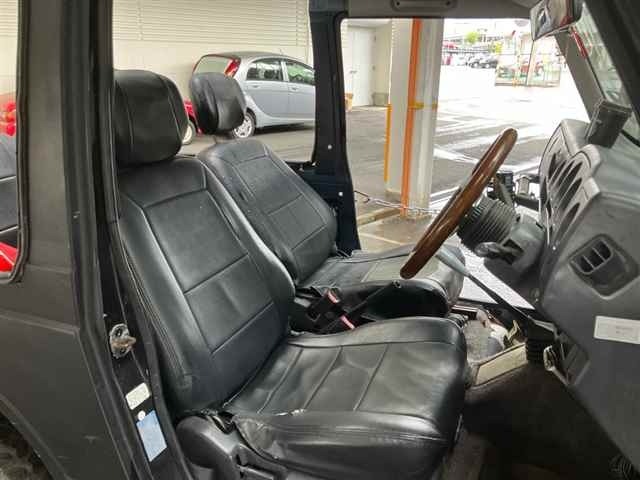 Suzuki JIMNY 1996 7695490-7
