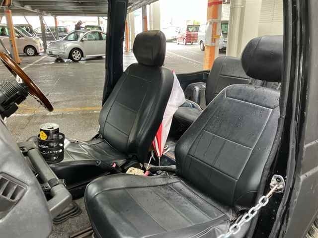 Suzuki JIMNY 1996 7695490-8