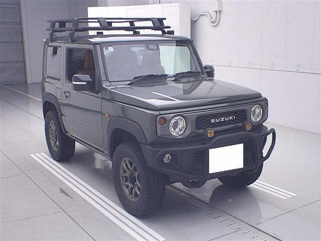 Suzuki JIMNY 2020 7695491-0