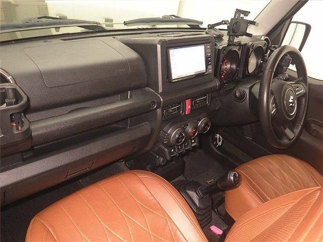 Suzuki JIMNY 2020 7695491-4
