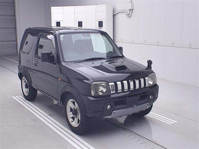 Suzuki JIMNY 2006 7695492-0