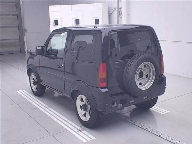 Suzuki JIMNY 2006 7695492-1