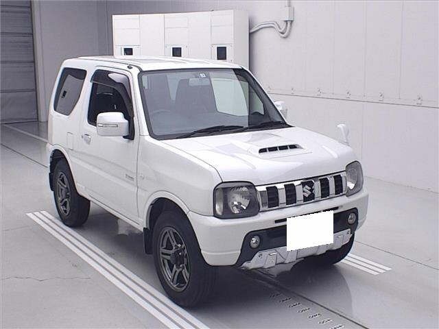 Suzuki JIMNY 2013 7695493-0