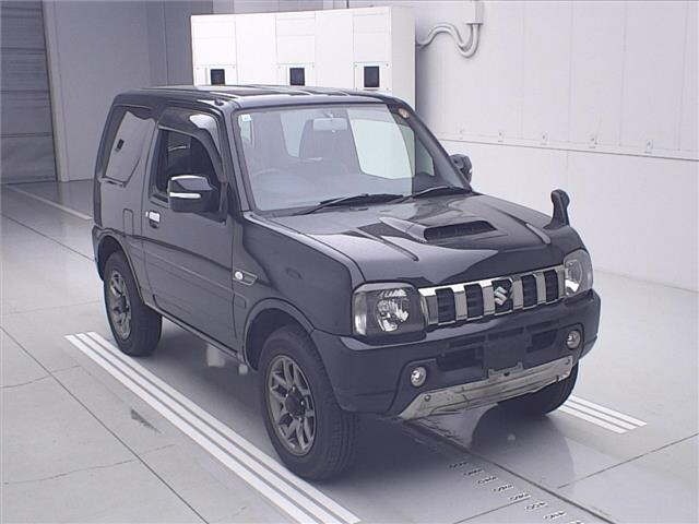 Suzuki JIMNY 2015 7695494-0