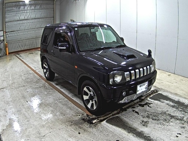 Suzuki JIMNY 2010 7695495-0