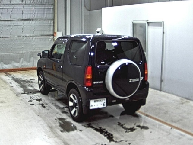 Suzuki JIMNY 2010 7695495-1