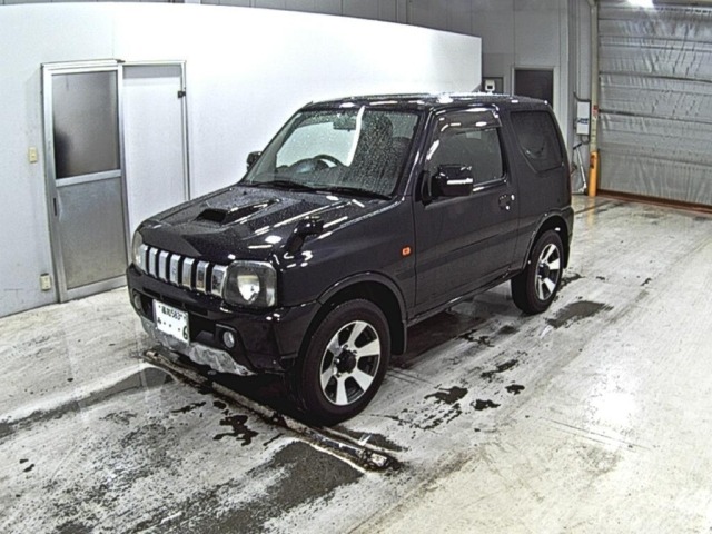 Suzuki JIMNY 2010 7695495-4