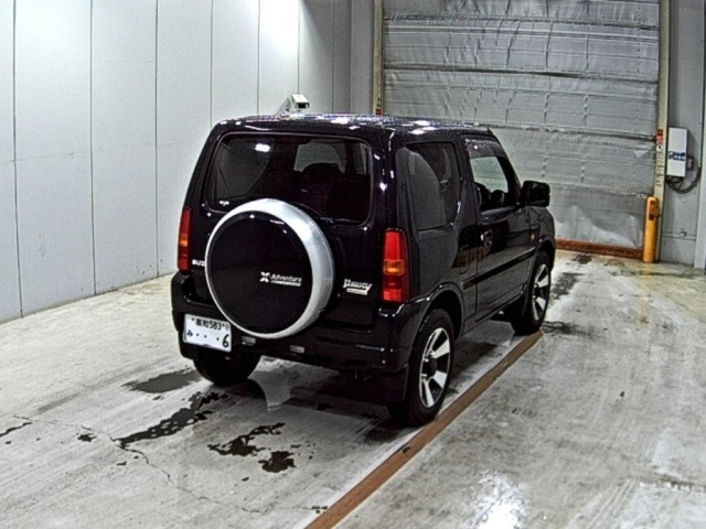 Suzuki JIMNY 2010 7695495-5