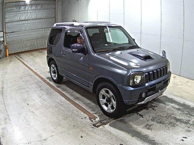 Suzuki JIMNY 2003 7695496-0