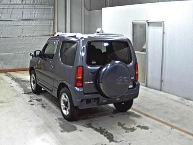 Suzuki JIMNY 2003 7695496-1