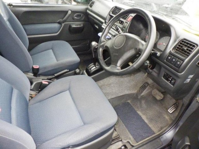 Suzuki JIMNY 2003 7695496-3