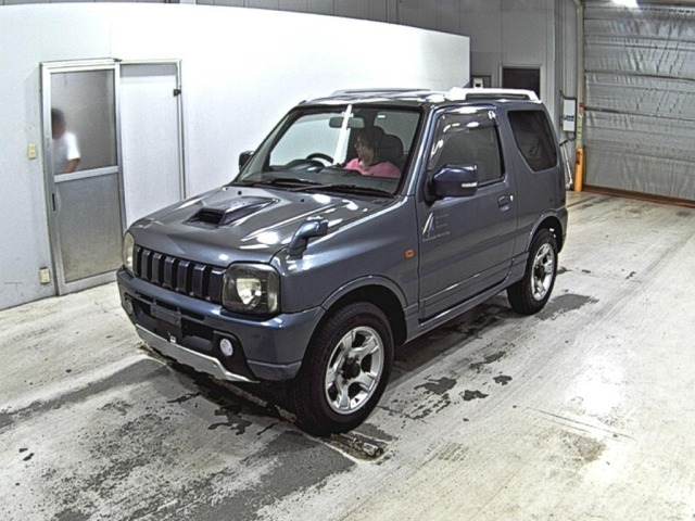 Suzuki JIMNY 2003 7695496-4