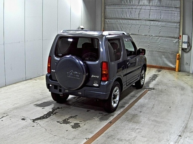 Suzuki JIMNY 2003 7695496-5