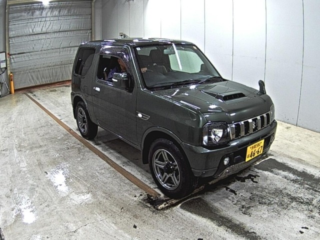 Suzuki JIMNY 2018 7695497-0