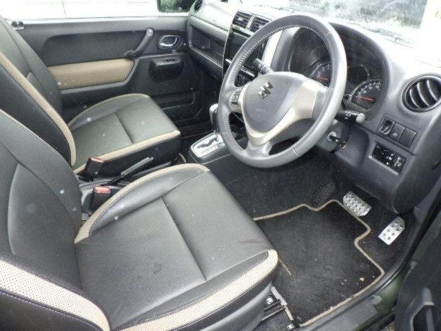 Suzuki JIMNY 2018 7695497-3