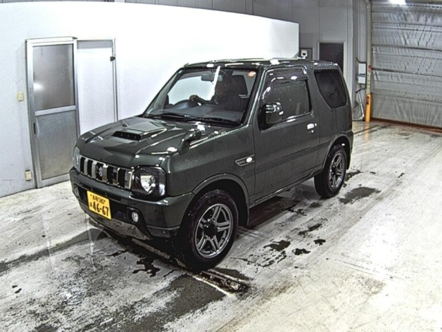 Suzuki JIMNY 2018 7695497-4