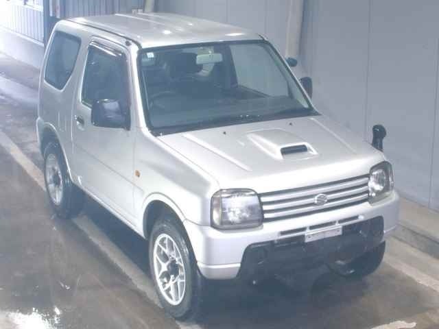 Suzuki JIMNY 2003 7695498-0