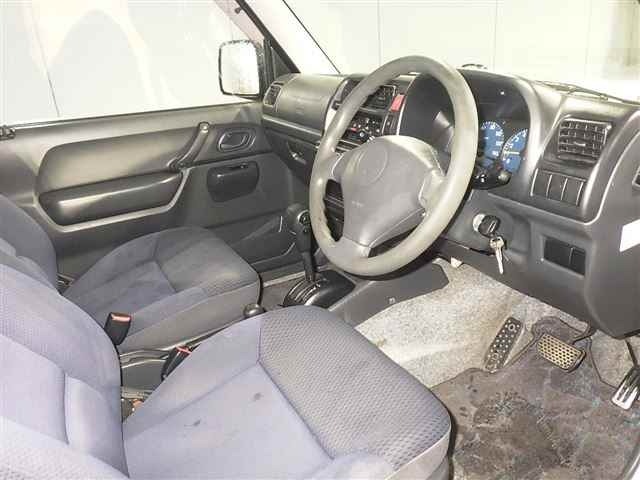 Suzuki JIMNY 2003 7695498-3