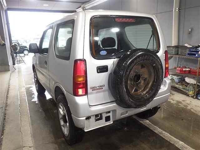 Suzuki JIMNY 2003 7695498-5