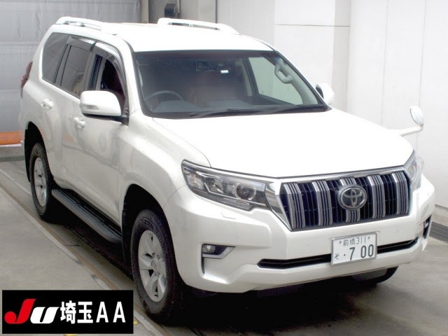 Toyota LAND CRUISER PRADO 2022 7690710-0