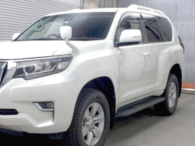 Toyota LAND CRUISER PRADO 2022 7690710-4